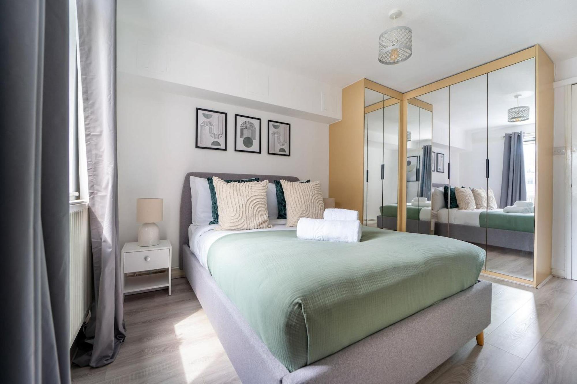 Fitzrovia - 1br With Balcony Near Soho - Cityapartmentstay *