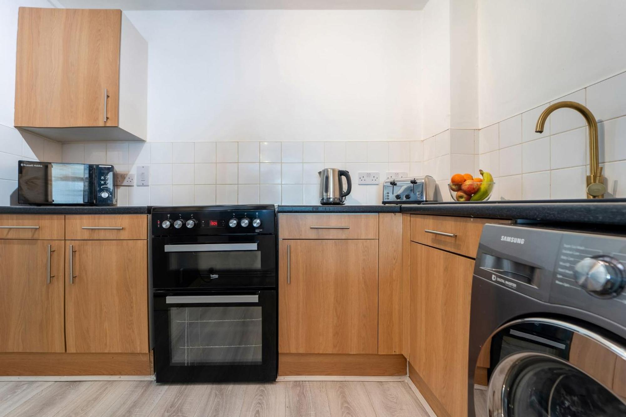 Fitzrovia - 1br With Balcony Near Soho - Cityapartmentstay London