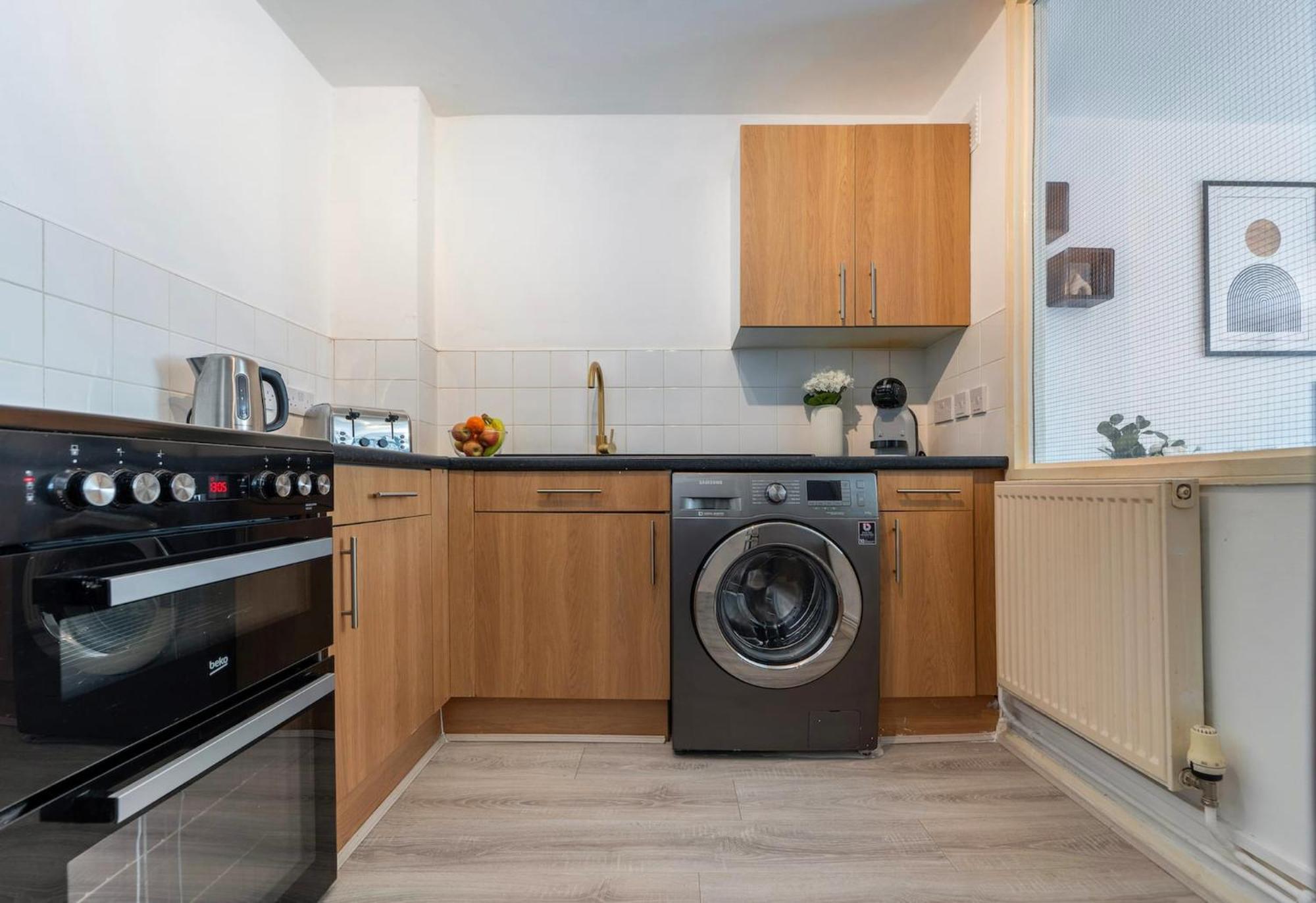 Fitzrovia - 1br With Balcony Near Soho - Cityapartmentstay London