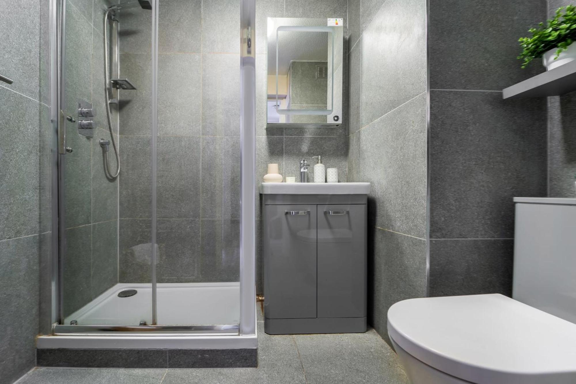 Apartment Fitzrovia - 1br With Balcony Near Soho - Cityapartmentstay